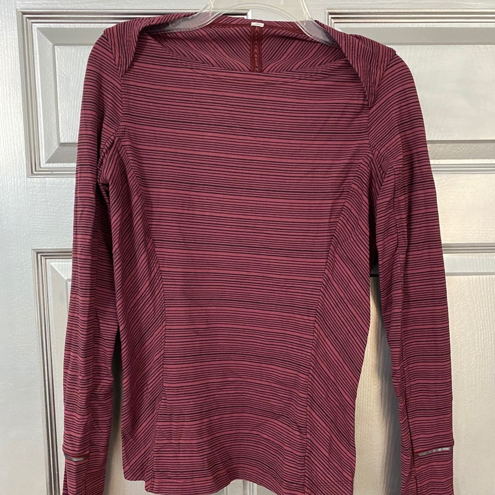 Lululemon Kanto Catch Me Long Sleeve